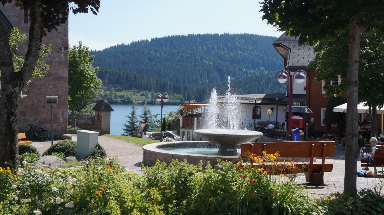 Waldblick Lejlighed Schluchsee Eksteriør billede